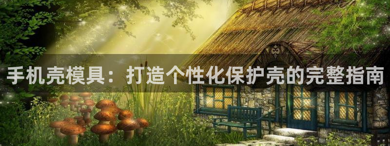 太阳集团唯一老品牌：手机壳模具：打造个性化保护壳的完整指南