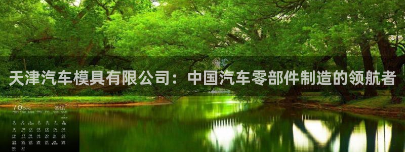 太阳集团主要是做什么的：天津汽车模具有限公司：中国汽车零部件制造的领航者