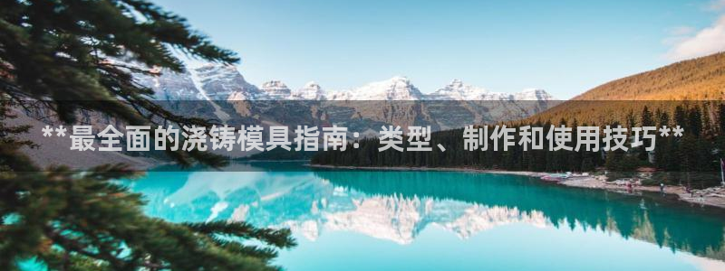 太阳集团是什么平台?：**最全面的浇铸模具指南：类型、制作和使用技巧**