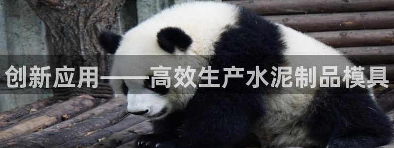 太阳gg登录地址：创新应用——高效生产水泥制品模具
