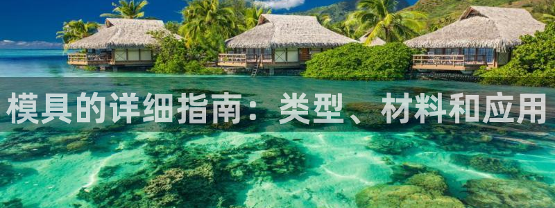 太阳集团注册就送38：模具的详细指南：类型、材料和应用