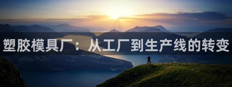 太阳集团游戏城：塑胶模具厂：从工厂到生产线的转变