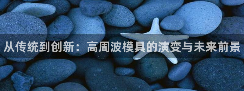 太阳神电子游戏平台：从传统到创新：高周波模具的演变与未来前景