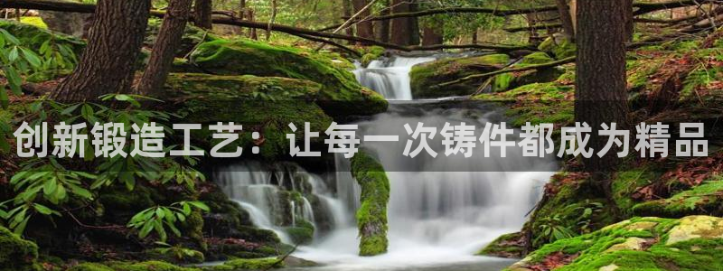 古天乐只有太阳能黑他：创新锻造工艺：让每一次铸件都成为精品