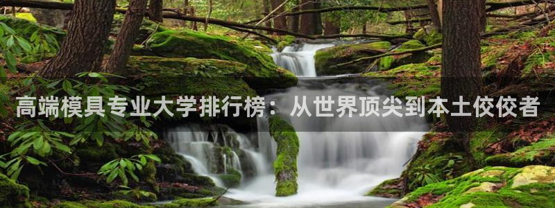 古天乐只有太阳能黑：高端模具专业大学排行榜：从世界顶尖到本土佼佼者