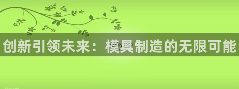 太阳阳城集团：创新引领未来：模具制造的无限可能