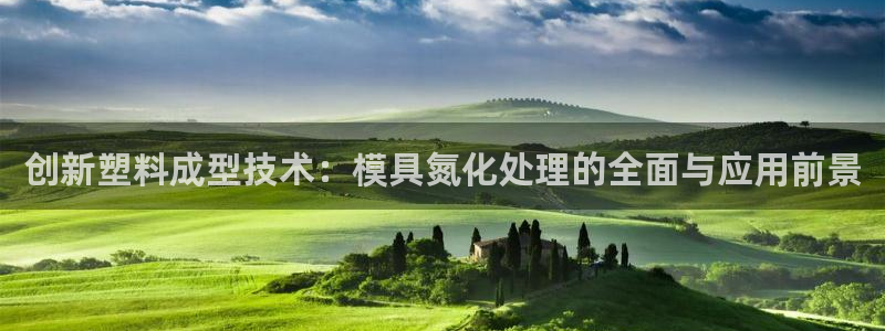 太阳集团网投：创新塑料成型技术：模具氮化处理的全面与应用前景