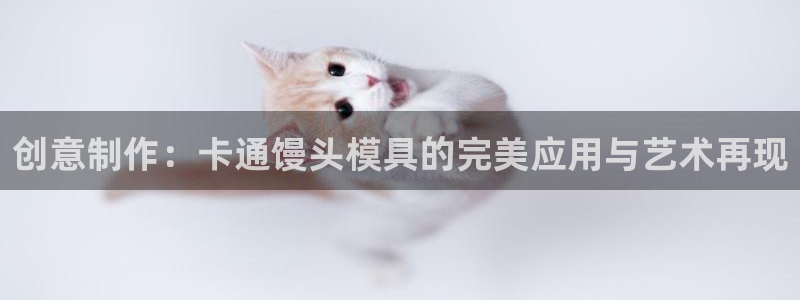 太阳集团电子游戏官网：创意制作：卡通馒头模具的完美应用与艺术再现