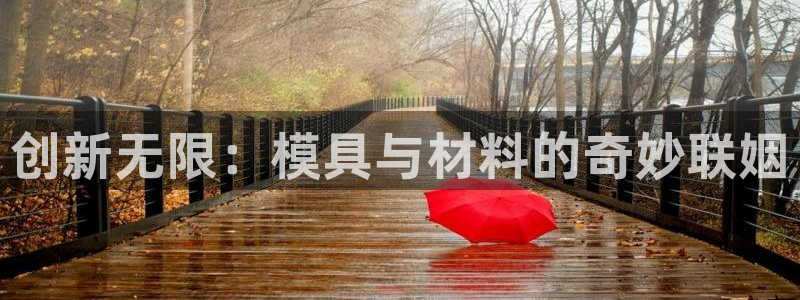 太阳集团城网站2：创新无限：模具与材料的奇妙联姻