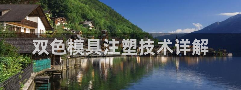 太阳集团备用网址：双色模具注塑技术详解