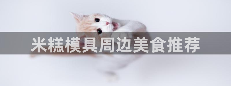 太阳集团官网8722：米糕模具周边美食推荐