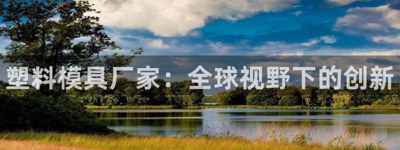 太阳国际娱乐古天乐：塑料模具厂家：全球视野下的创新