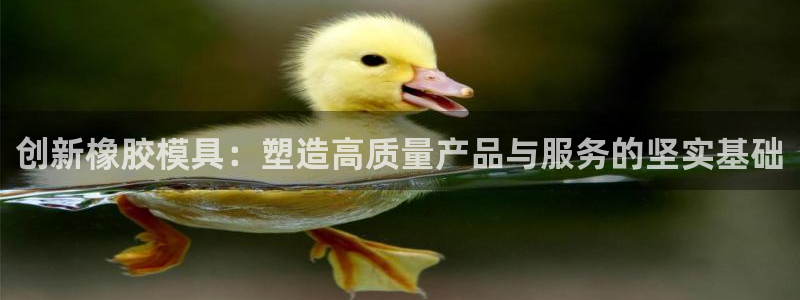 太阳集团娱乐官方网站：创新橡胶模具：塑造高质量产品与服务的坚实基础